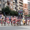 Los mejores estandartes del Desfile de Comparsas del Carnaval de Badajoz