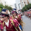 Los mejores planos generales del desfile de comparsas del carnaval de Badajoz