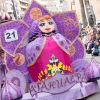 Los mejores estandartes del Desfile de Comparsas del Carnaval de Badajoz