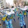 Los mejores planos generales del desfile de comparsas del carnaval de Badajoz