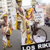 Los mejores estandartes del Desfile de Comparsas del Carnaval de Badajoz