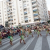 Los mejores planos generales del desfile de comparsas del carnaval de Badajoz