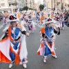 Los mejores planos generales del desfile de comparsas del carnaval de Badajoz