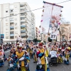 Los mejores estandartes del Desfile de Comparsas del Carnaval de Badajoz