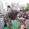 Los mejores estandartes del Desfile de Comparsas del Carnaval de Badajoz