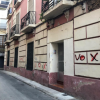 La intolerancia se hace ver en el Casco Antiguo de Badajoz