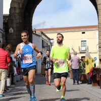 Agotadas las inscripciones para la Media Maratón de Mérida