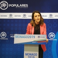 PP: “La bajada del paro se debe al enchufe de dinero de la Junta a 83 días de elecciones”