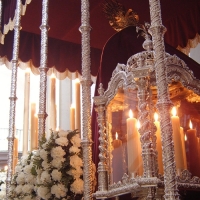 Badajoz Adelante propone el Museo de Semana Santa en Santa Catalina