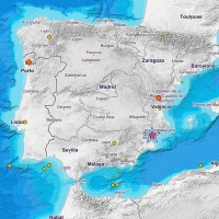 Un terremoto de magnitud 4 sacude Alicante y Murcia