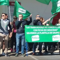 70 trabajadores afectados por el ERE del Grupo DÍA en Extremadura