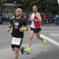 La Maratón de Badajoz acoge el campeonato de España de las Fuerzas Armadas