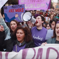 PIDE apoya las manifestaciones del 8M