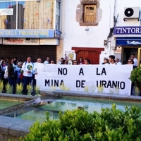 De Miguel: “La mina de uranio destrozará el tejido socioeconómico de la comarca”