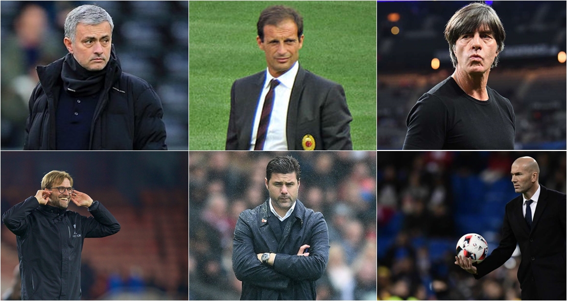 Medio mundo le busca entrenador al Real Madrid