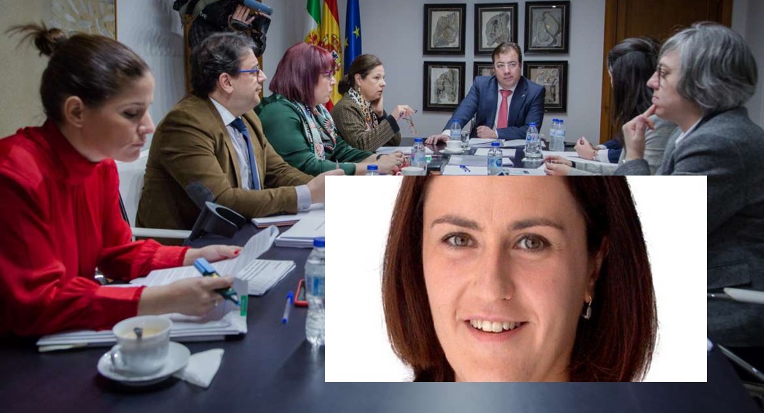 La Justicia condena a la Junta por el nombramiento de una exdiputada del PSOE