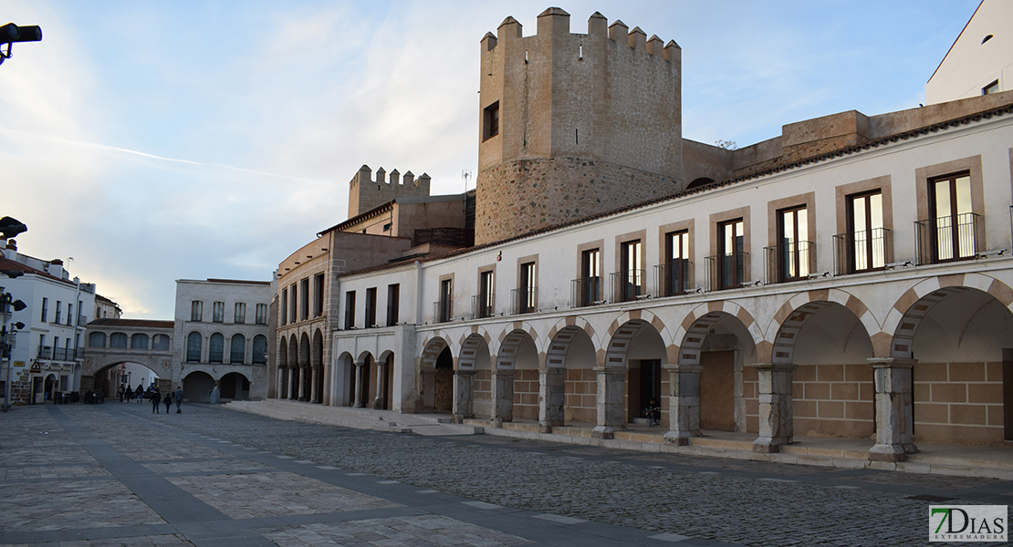 Comienzan las fiestas patronales del casco antiguo de Badajoz