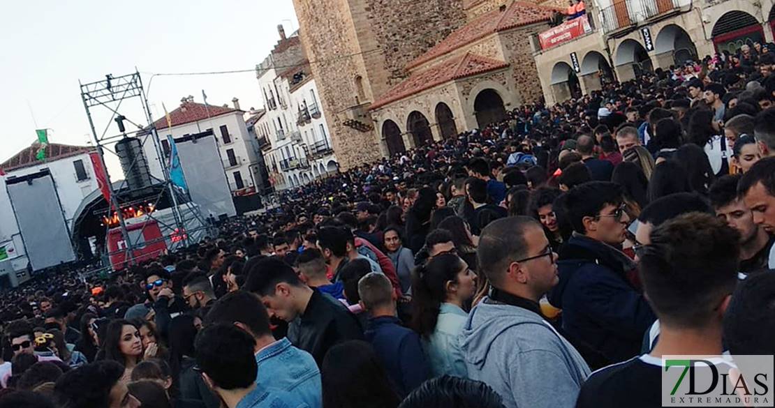 Más de un centenar de efectivos velaran por la seguridad en el Womad