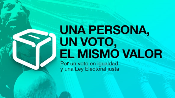 OPINIÓN: Elecciones al amparo de un sistema injusto