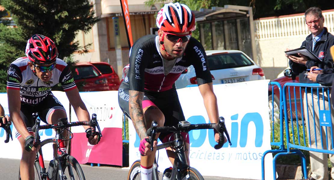 Ruben Tanco presenta la Extremadura Paracycling Cup y alaba sus circuitos