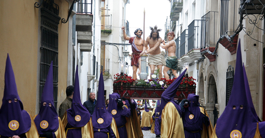 Conoce todo sobre el pregón de la semana santa cauriense