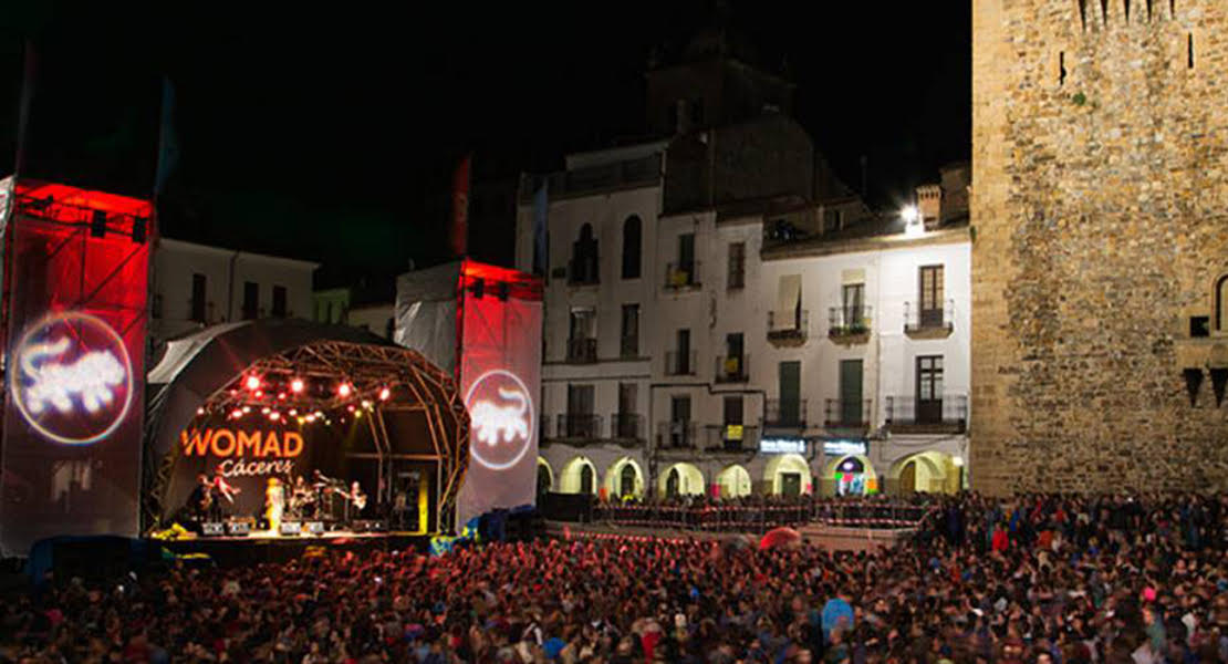 WOMAD selecciona ocho grupos extremeños