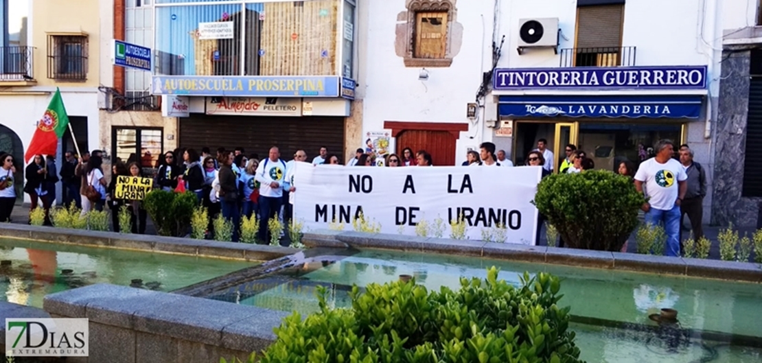 De Miguel: “La mina de uranio destrozará el tejido socioeconómico de la comarca”