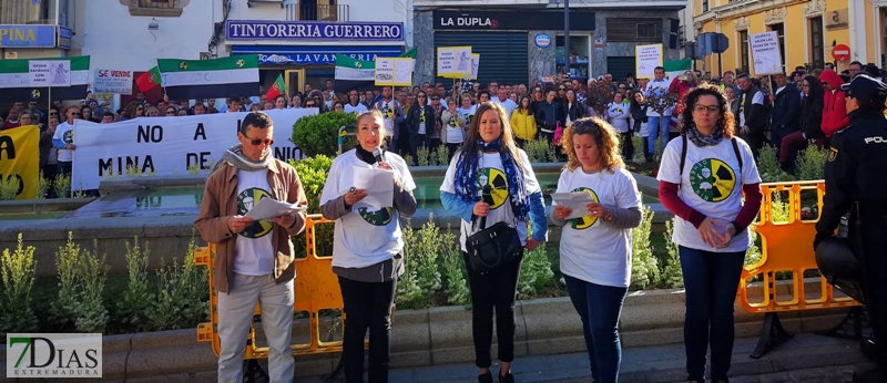 PP: “Los socialistas quieren ahora lavar su imagen con la mina de uranio”