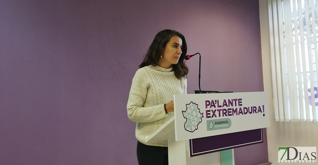 Podemos pide explicaciones sobre el supuesto fraude en los cursos de formación