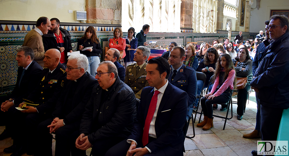 Se entregan los premios a los ‘minipasos’ de Semana Santa