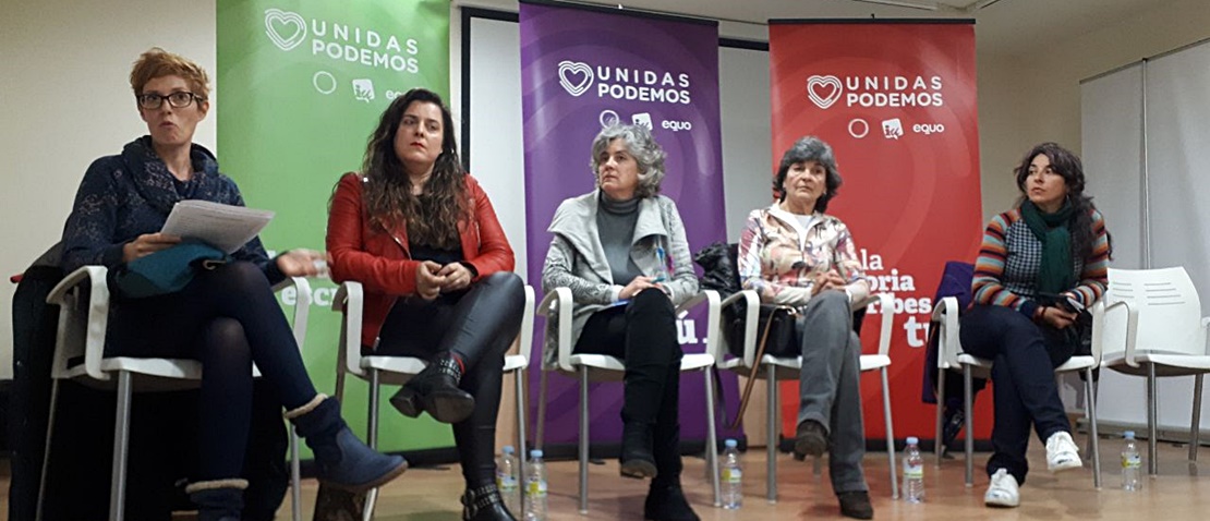 Unidas Podemos propone dotar al Pacto contra la Violencia Machista con 600 millones