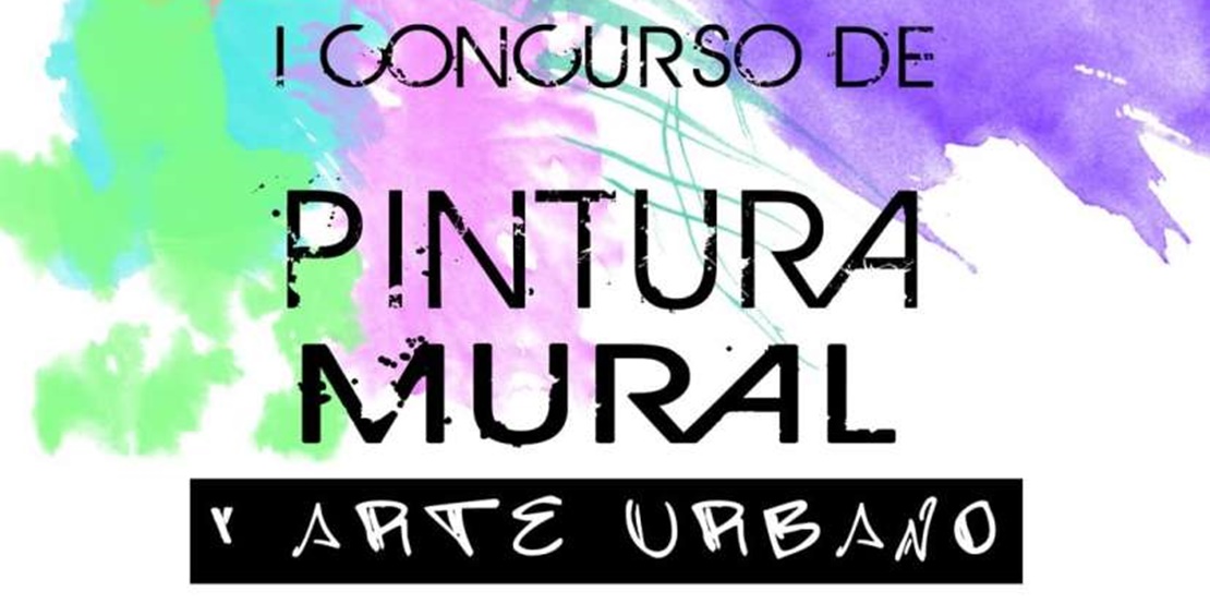 Concurso de pintura mural y arte urbano en Mérida