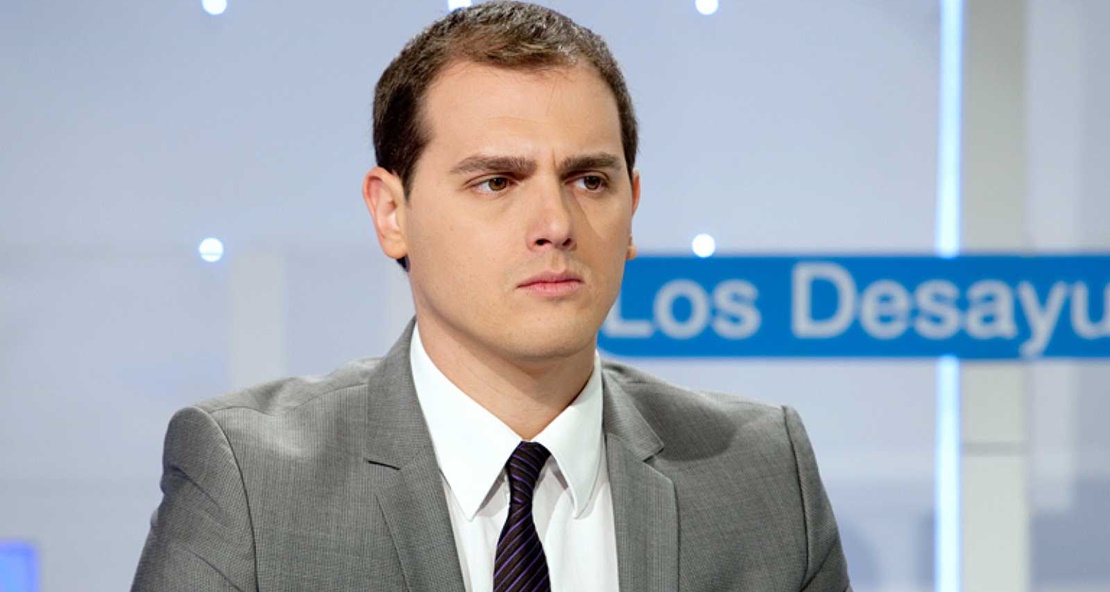 Albert Rivera estará el lunes en Mérida