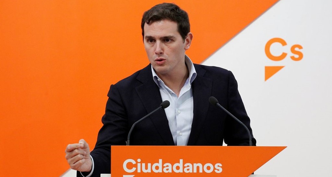 Albert rivera estará esta tarde en Mérida