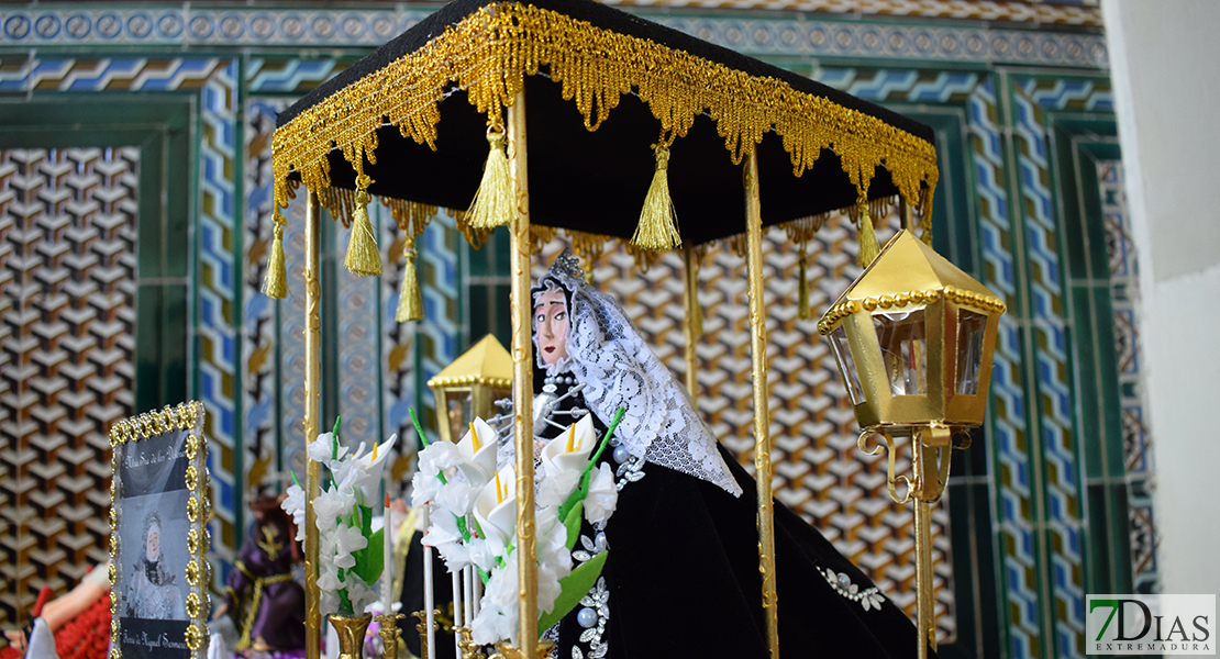 REPOR - Entregan los premios a los ‘minipasos’ de Semana Santa