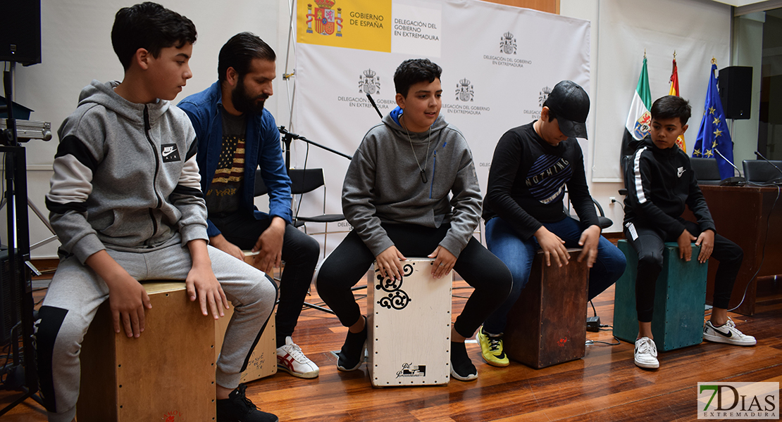 El pueblo gitano reivindica la igualdad de trato y la no discriminación