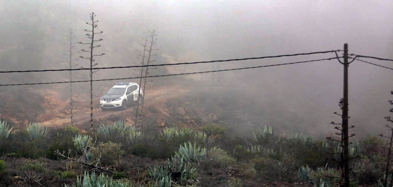 Hallan sin vida a la madre y a su hijo desaparecidos en Tenerife