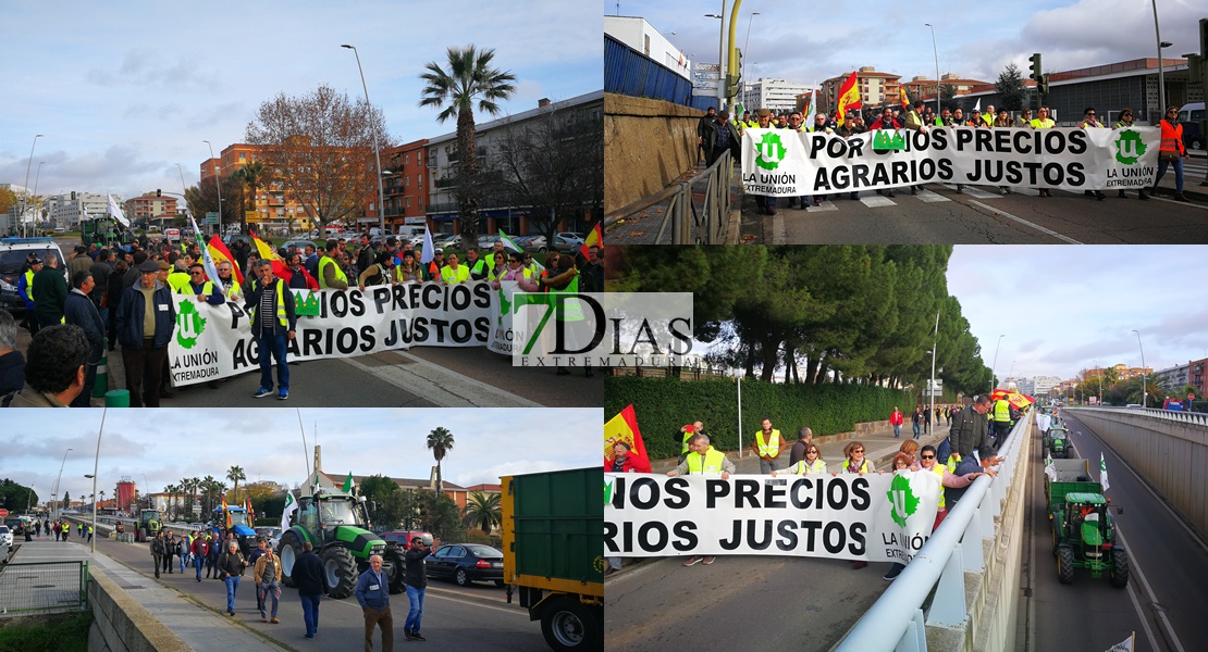 La Delegación dice que cambió el itinerario para evitar “un posible colapso”