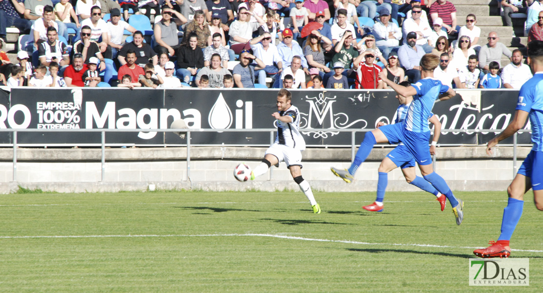 Imágenes del CD. Badajoz 4 - 0 Atlético Malagueño