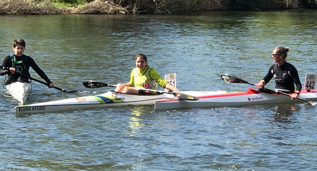 La extremeña Elena Ayuso luchará por el oro en el Campeonato de España