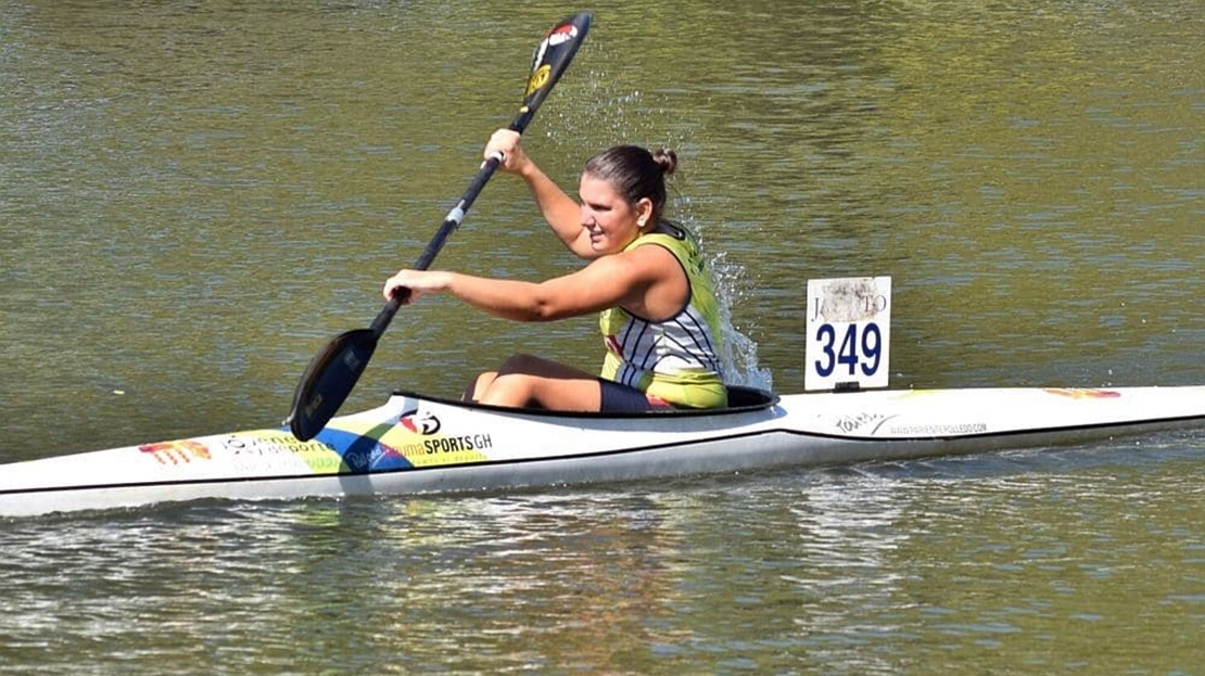 La extremeña Elena Ayuso campeona de España de Maratón