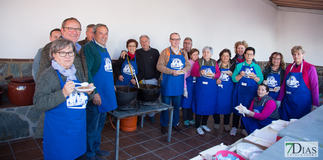 El cerdo ibérico protagonista este fin de semana en Barcarrota