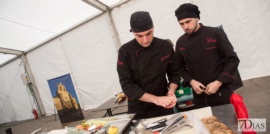 El cerdo ibérico protagonista este fin de semana en Barcarrota