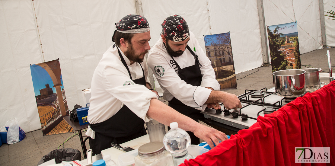 El cerdo ibérico protagonista este fin de semana en Barcarrota