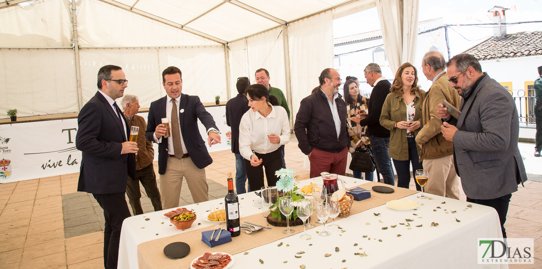 Los mejor de la Dehesa y el Toro este fin de semana en Taliga