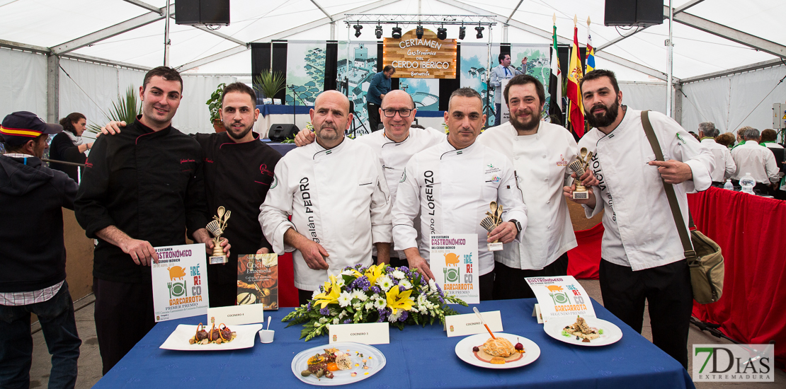 El cerdo ibérico protagonista este fin de semana en Barcarrota