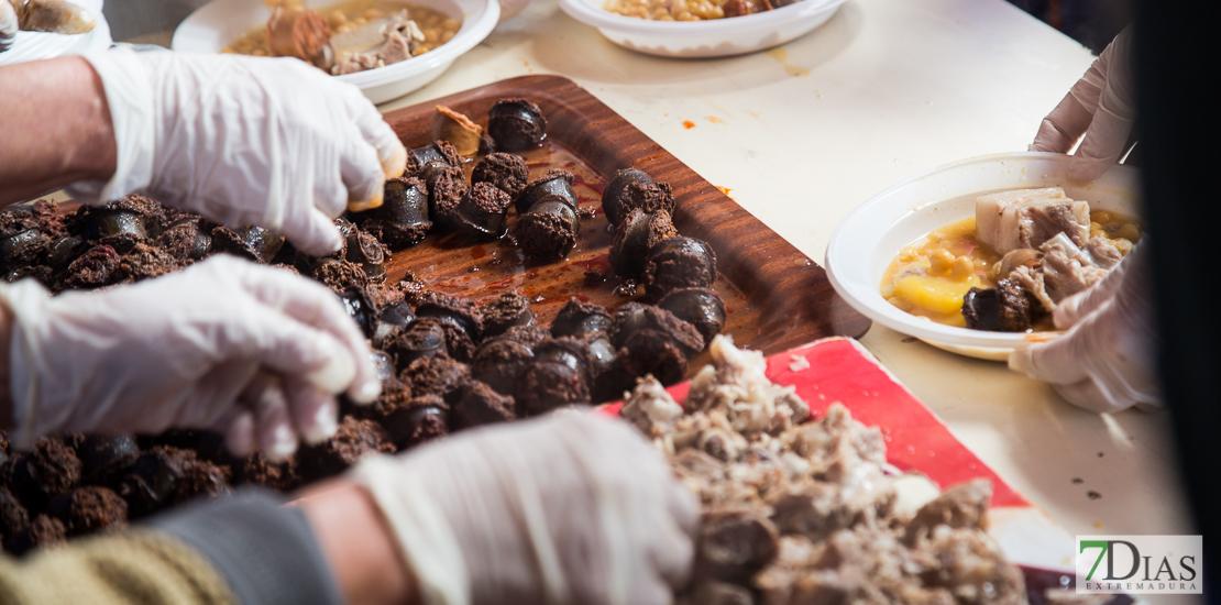 El cerdo ibérico protagonista este fin de semana en Barcarrota