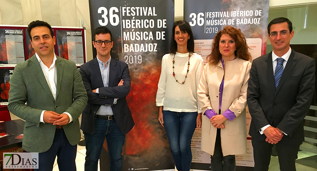 Beethoven y Alexei Volodin en el 36 Festival Ibérico de Música de Badajoz