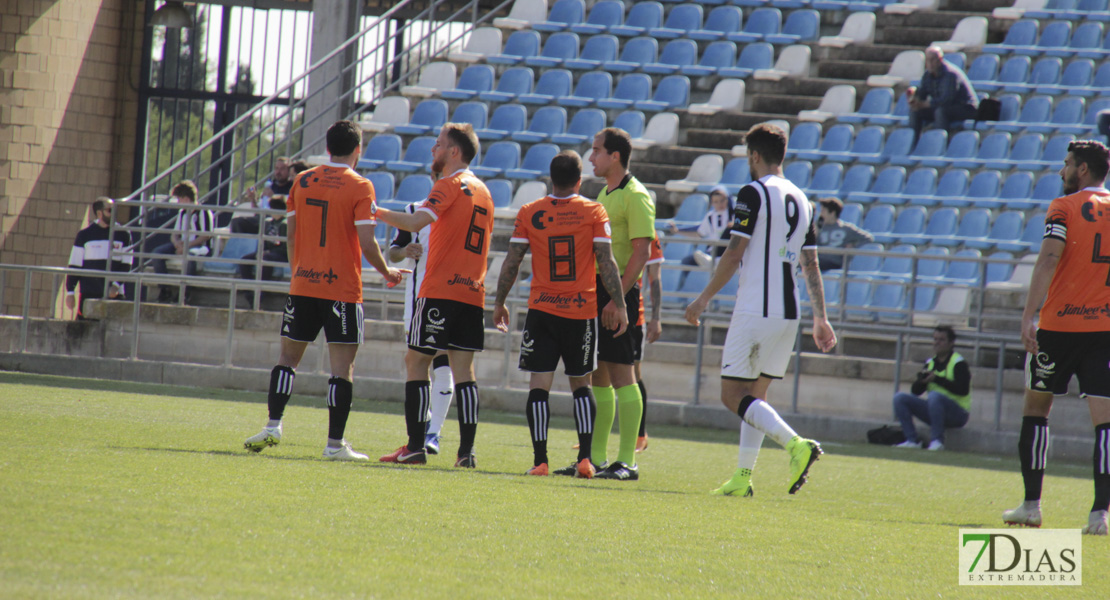 Imágenes del CD. Badajoz 1 - 0 Cartagena