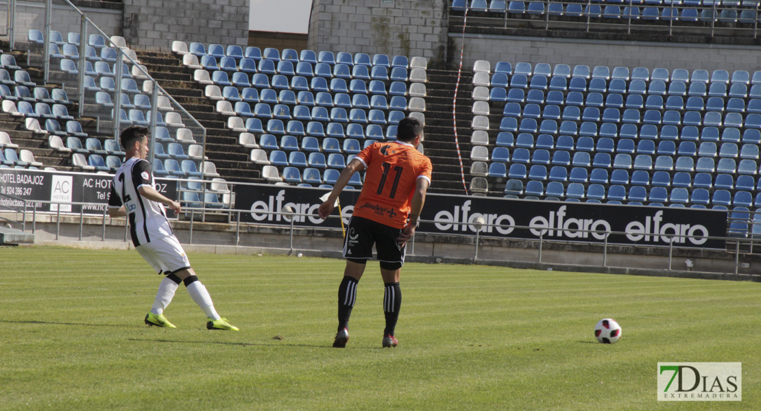 Imágenes del CD. Badajoz 1 - 0 Cartagena